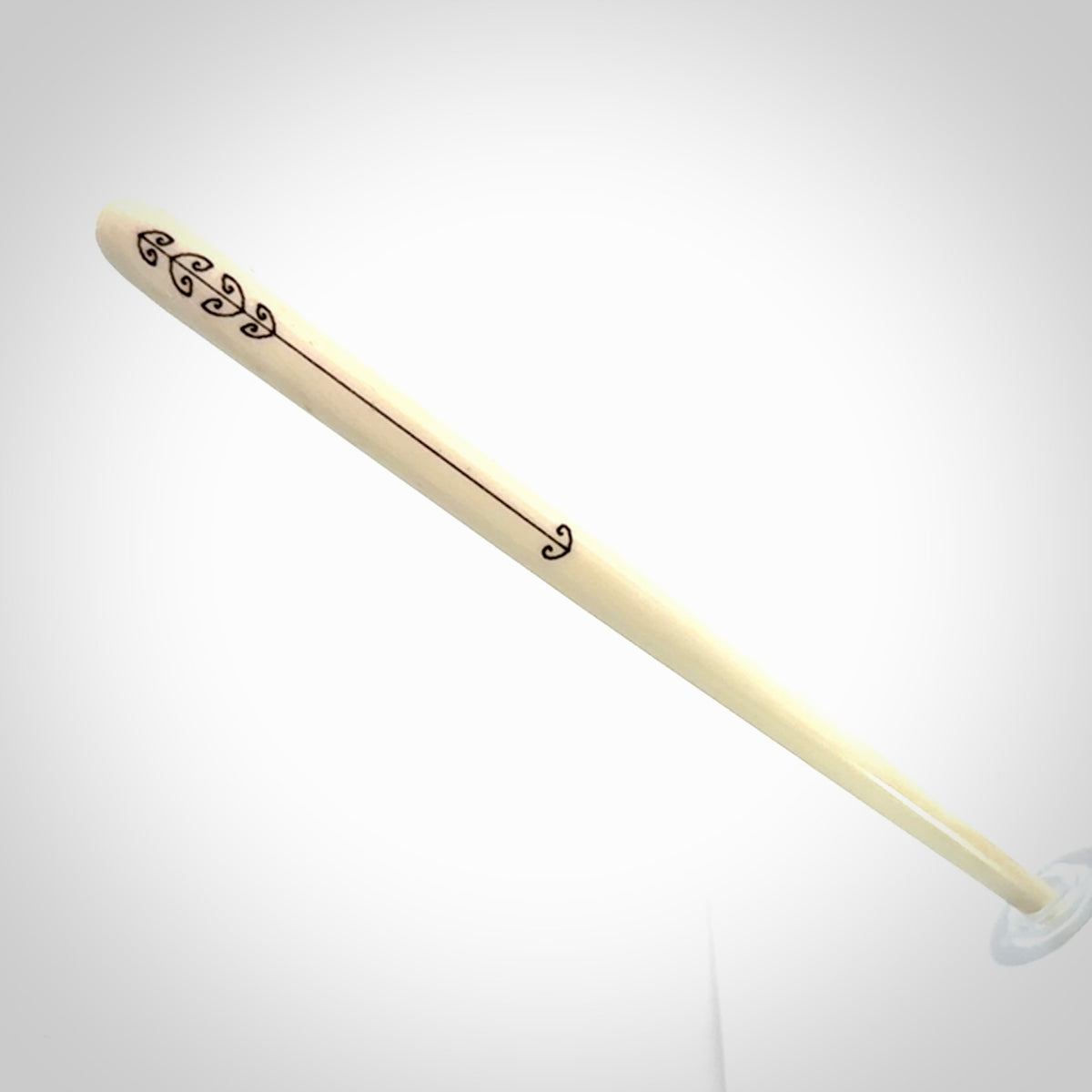 Beautiful and Fully Functional Bone Hair Pins