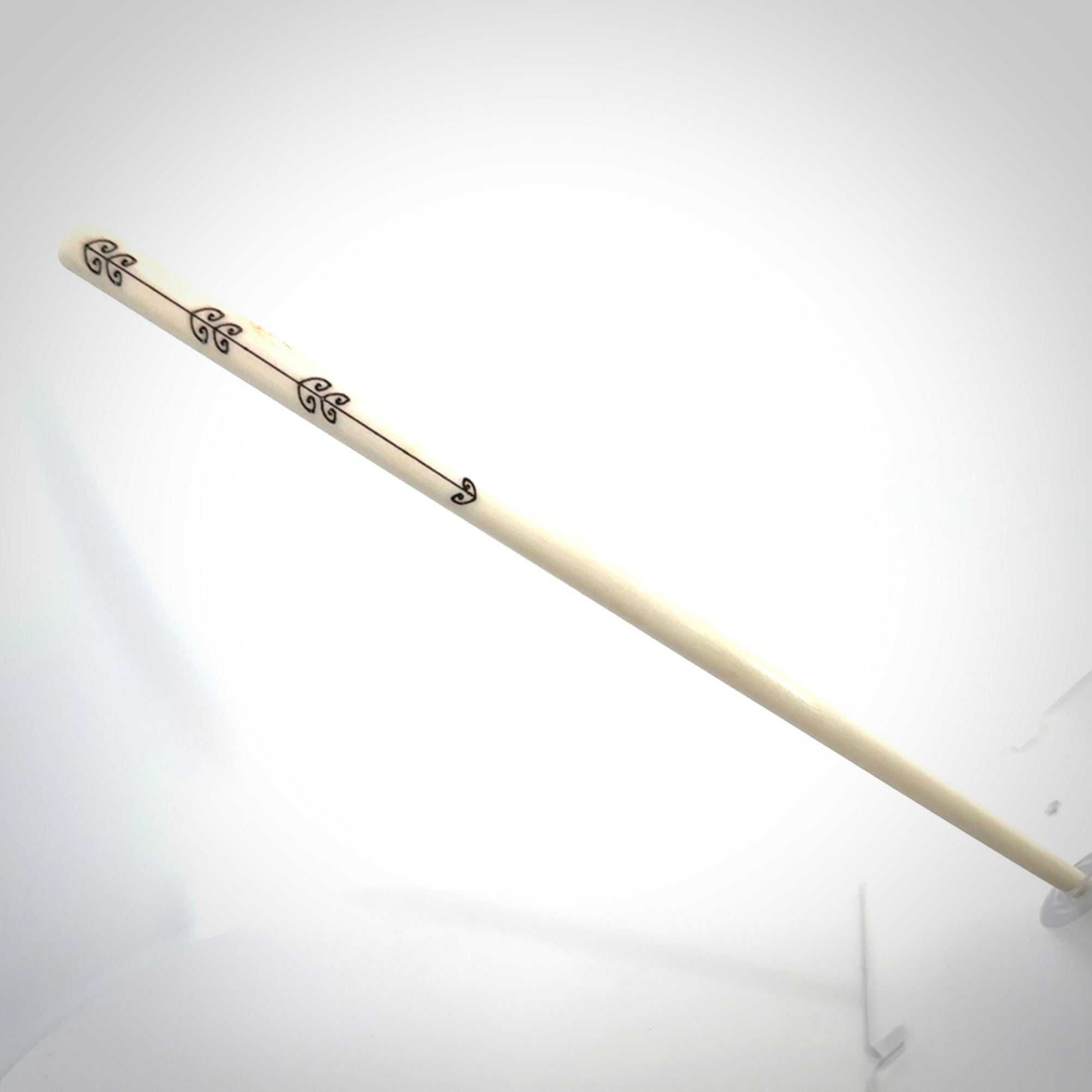 A Wonderful Bone Hair Pin