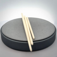 Fashionable, Finely-Shaped, Bone Hair Pins