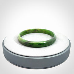 Gorgeous New Zealand Jade Bangle