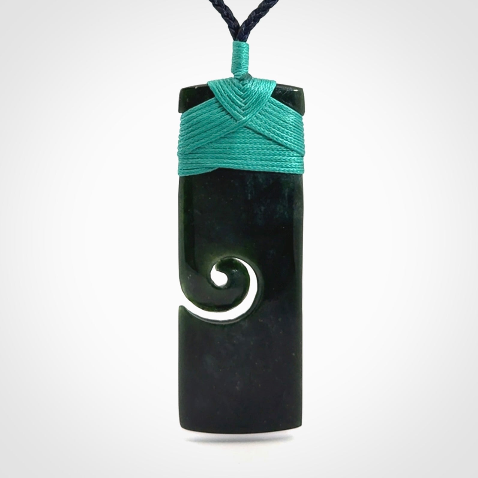 Stand Out Tangiwai Toki Pendants
