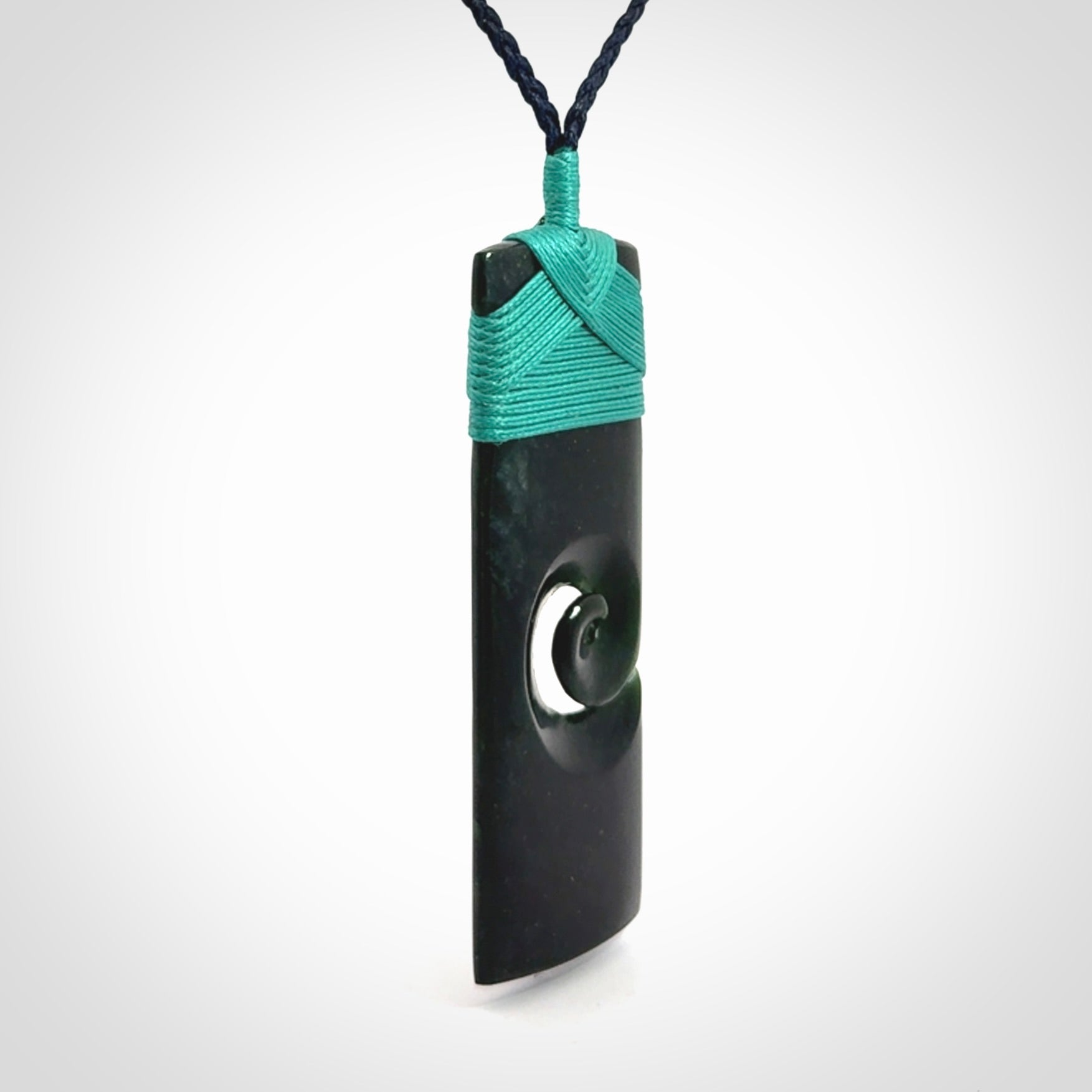 Stand Out Tangiwai Toki Pendants