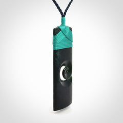 Stand Out Tangiwai Toki Pendants