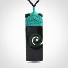 Stand Out Tangiwai Toki Pendants