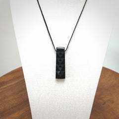 Hand made New Zealand Tangiwai toki with engraving pendant. Hand carved in New Zealand by Kerry Thompson. Unique Toki with adjustable cord.