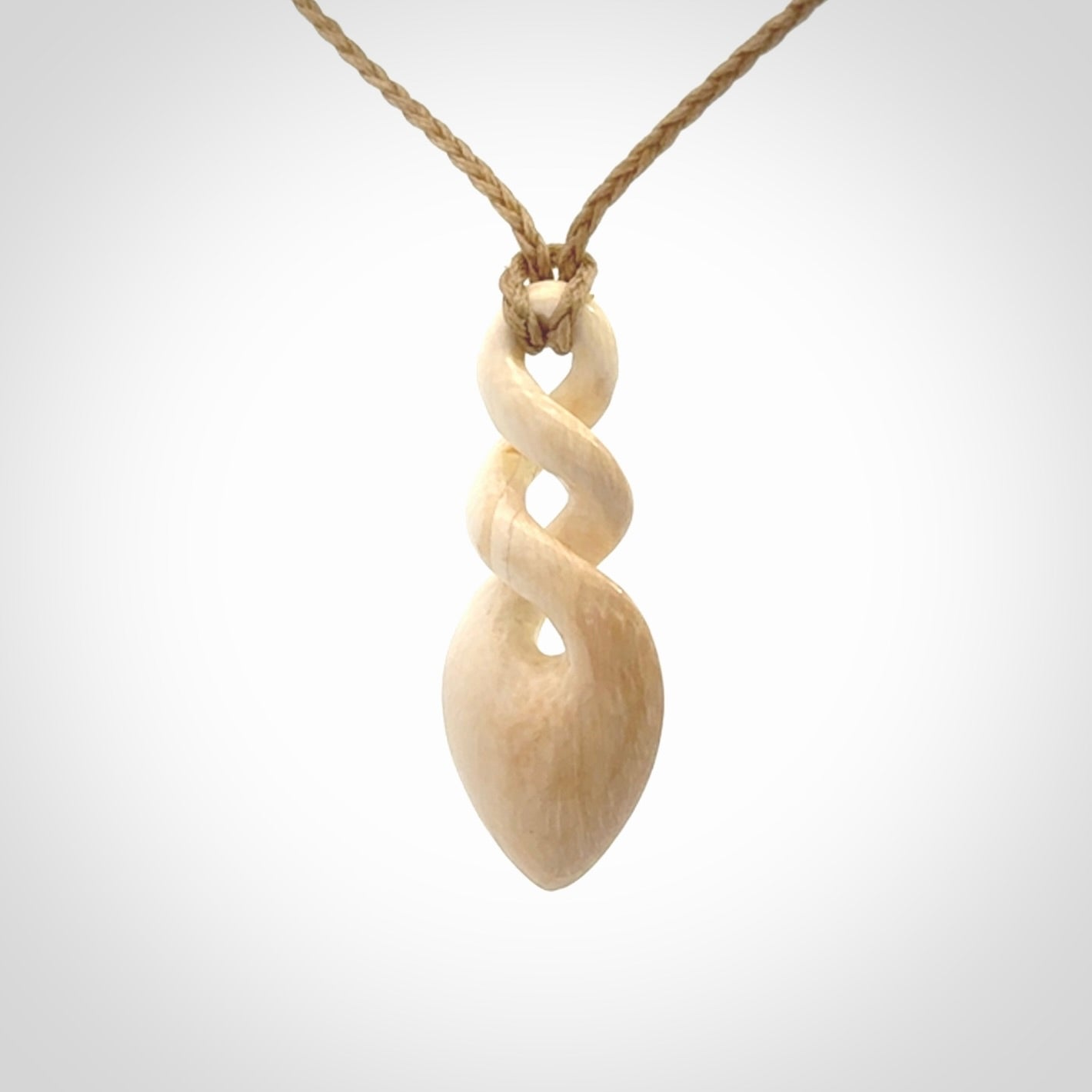 Woolly Mammoth Tusk Art to Wear