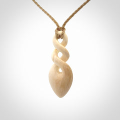 Woolly Mammoth Tusk Art to Wear