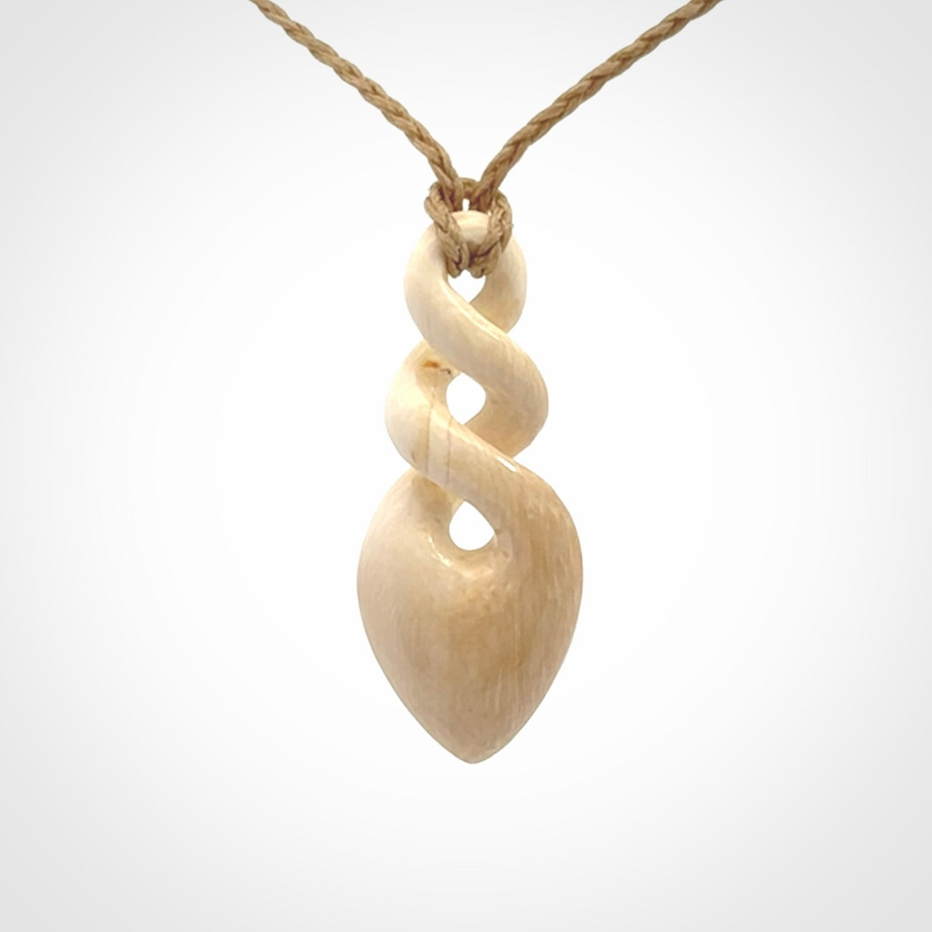 Woolly Mammoth Tusk Art to Wear