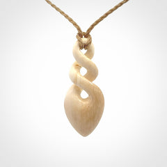 Woolly Mammoth Tusk Art to Wear