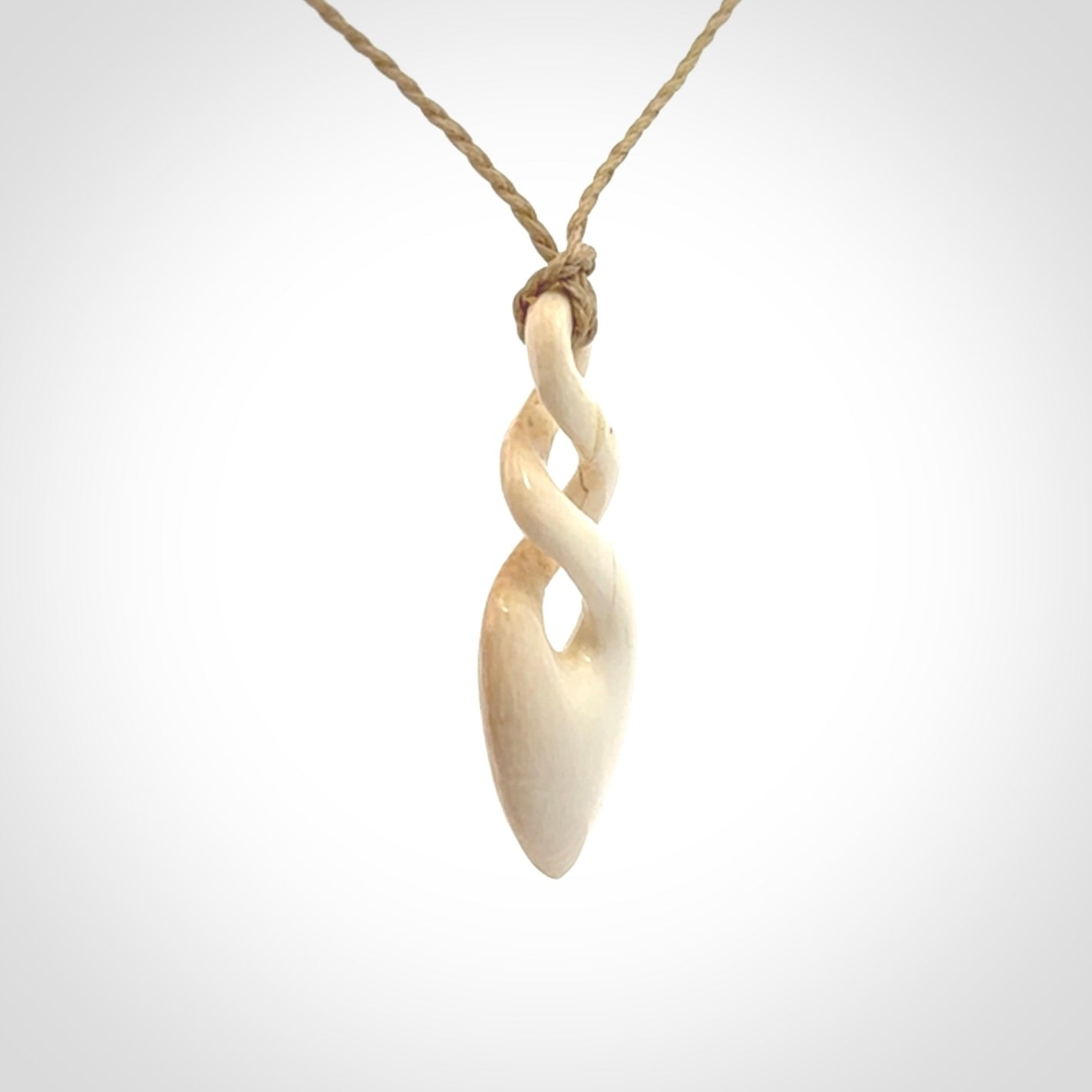 Woolly Mammoth Tusk Art to Wear