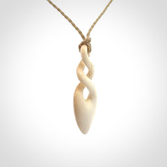 Woolly Mammoth Tusk Art to Wear
