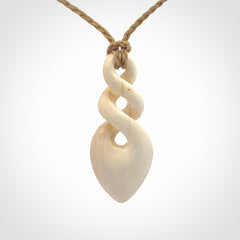 Woolly Mammoth Tusk Art to Wear