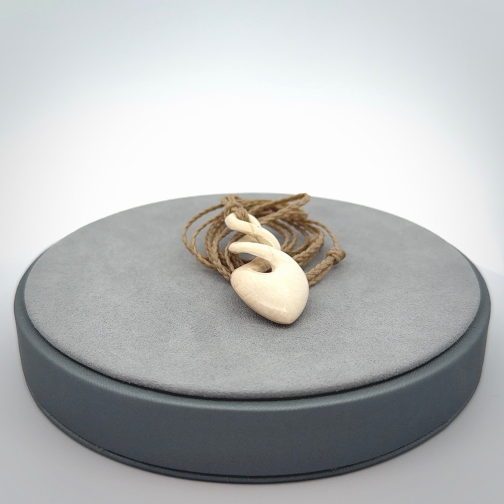 Woolly Mammoth Tusk Art to Wear