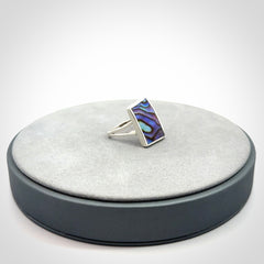 A Wonderful Pāua Ring
