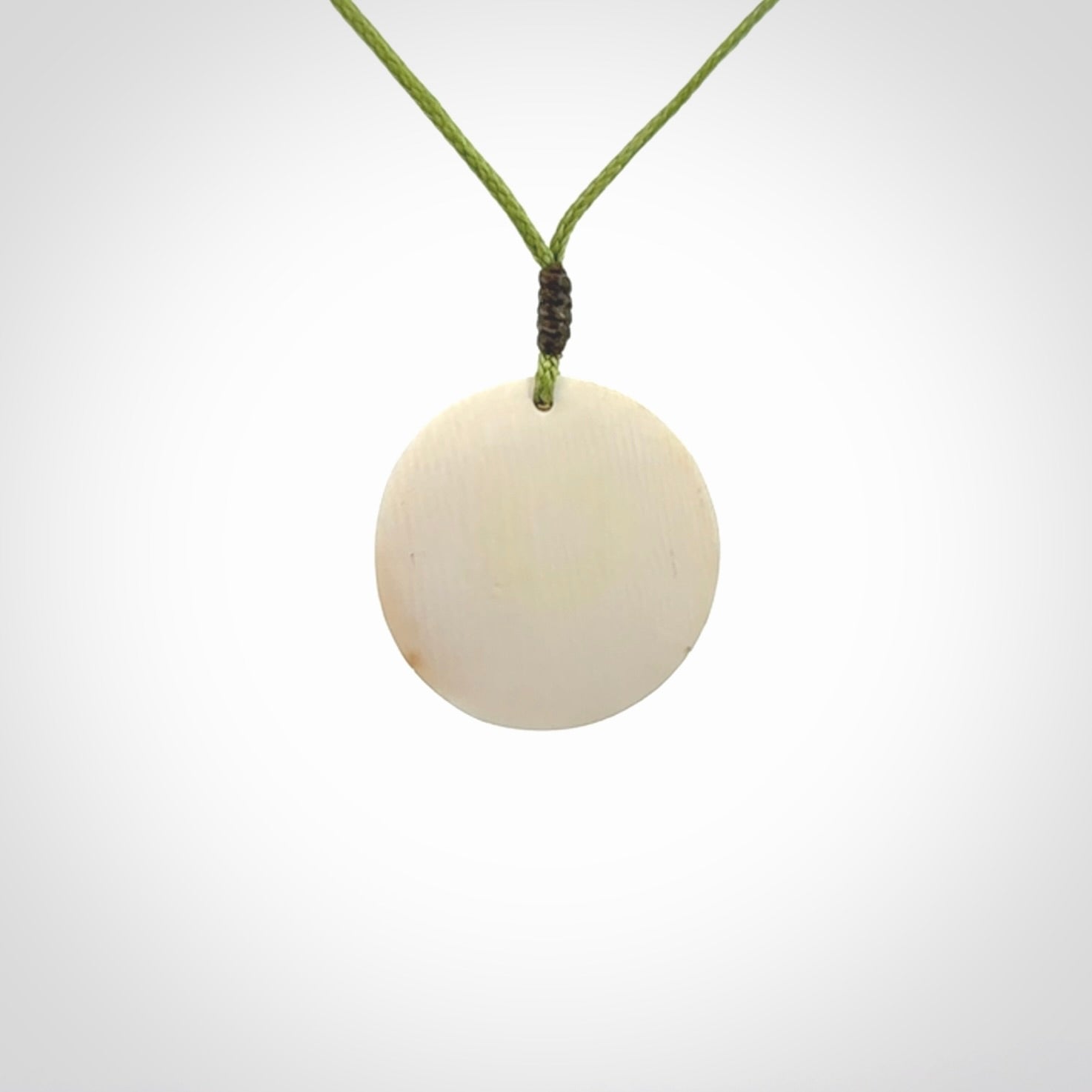 A Delightful Frog Pendant