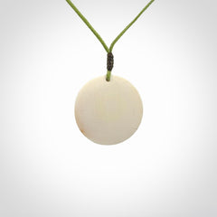 A Delightful Frog Pendant
