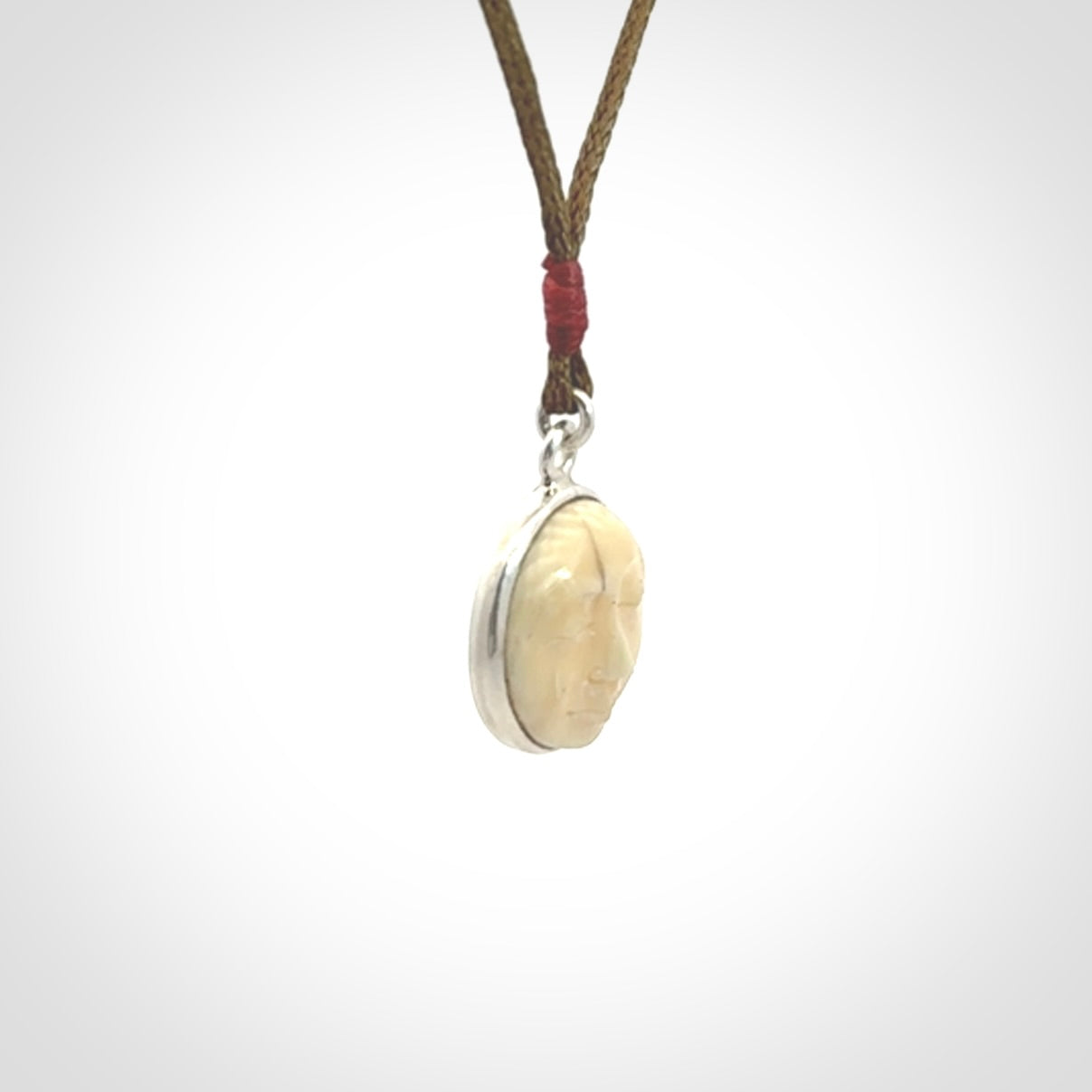 Wonderful Mammoth Tusk Art to Wear!
