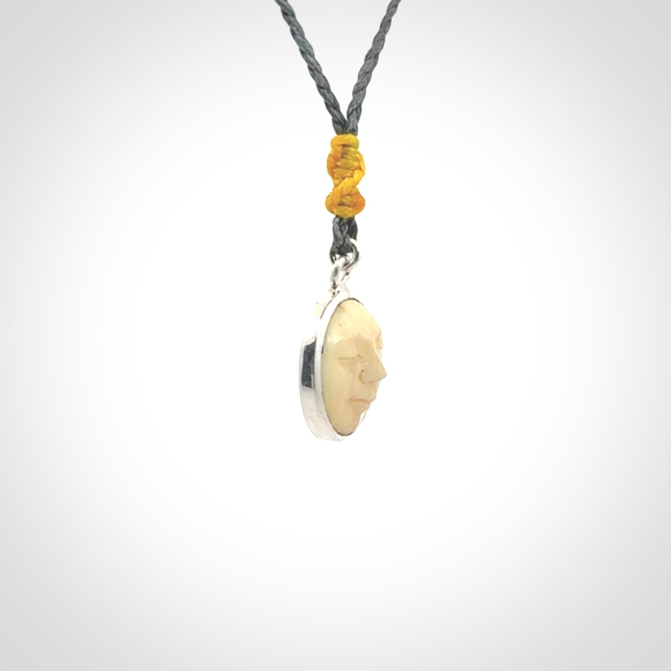 Wonderful Mammoth Tusk Art to Wear!
