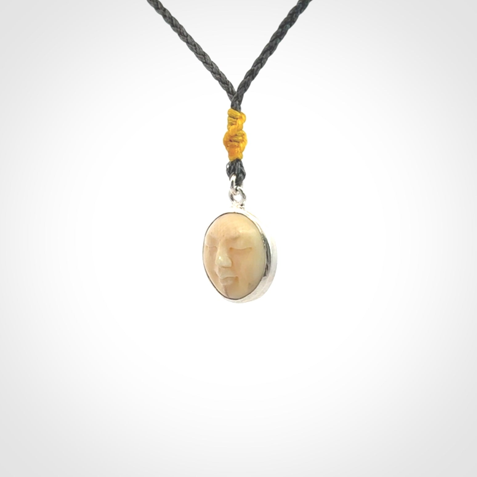 Wonderful Mammoth Tusk Art to Wear!