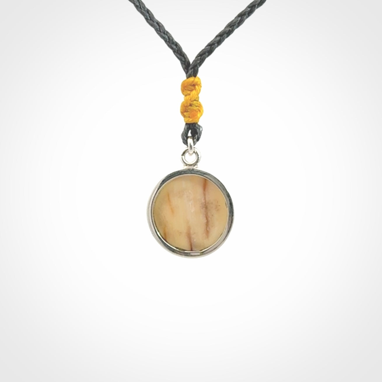 Wonderful Mammoth Tusk Art to Wear!