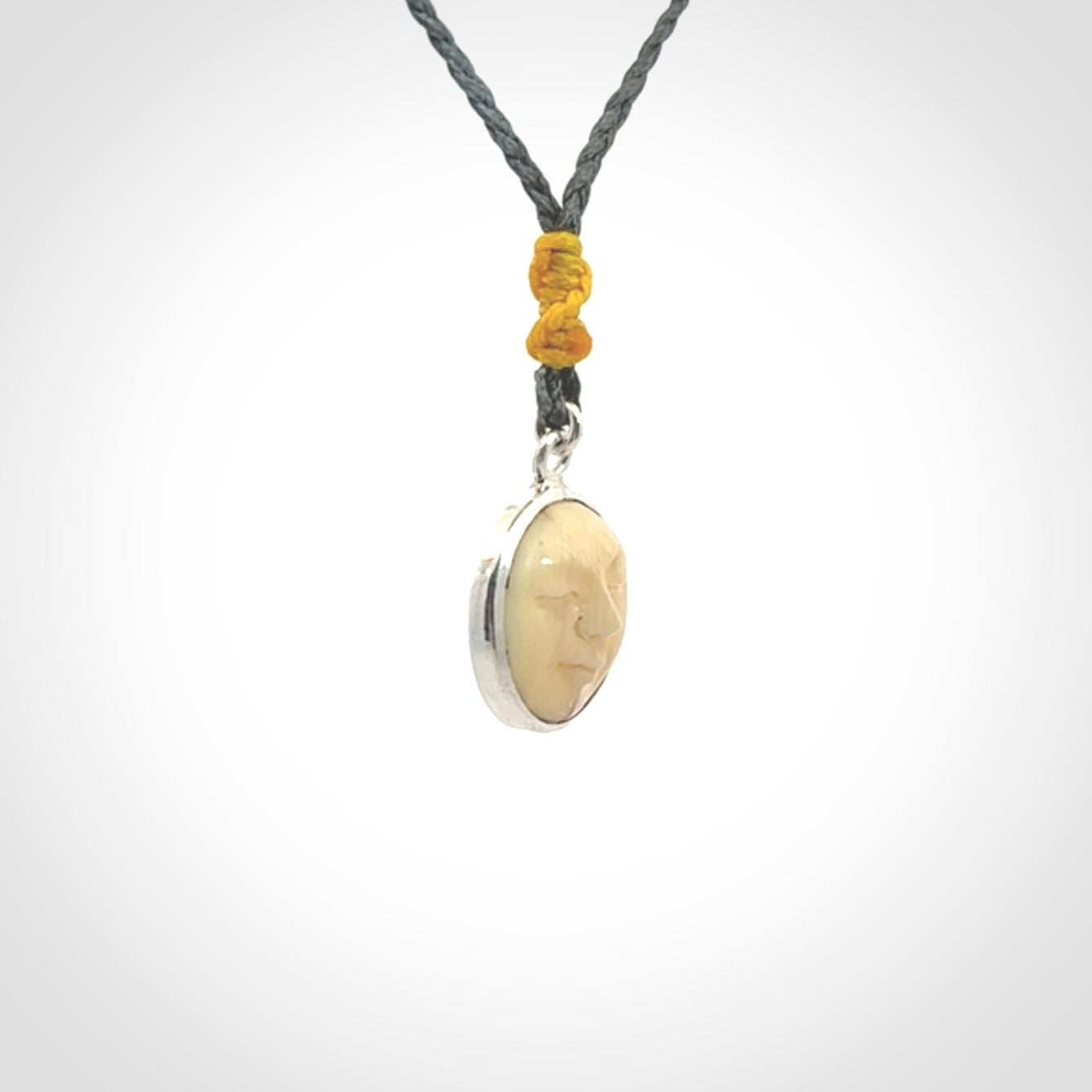 Wonderful Mammoth Tusk Art to Wear!