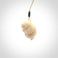Gorgeous Woolly Mammoth Tusk Hera Pendants