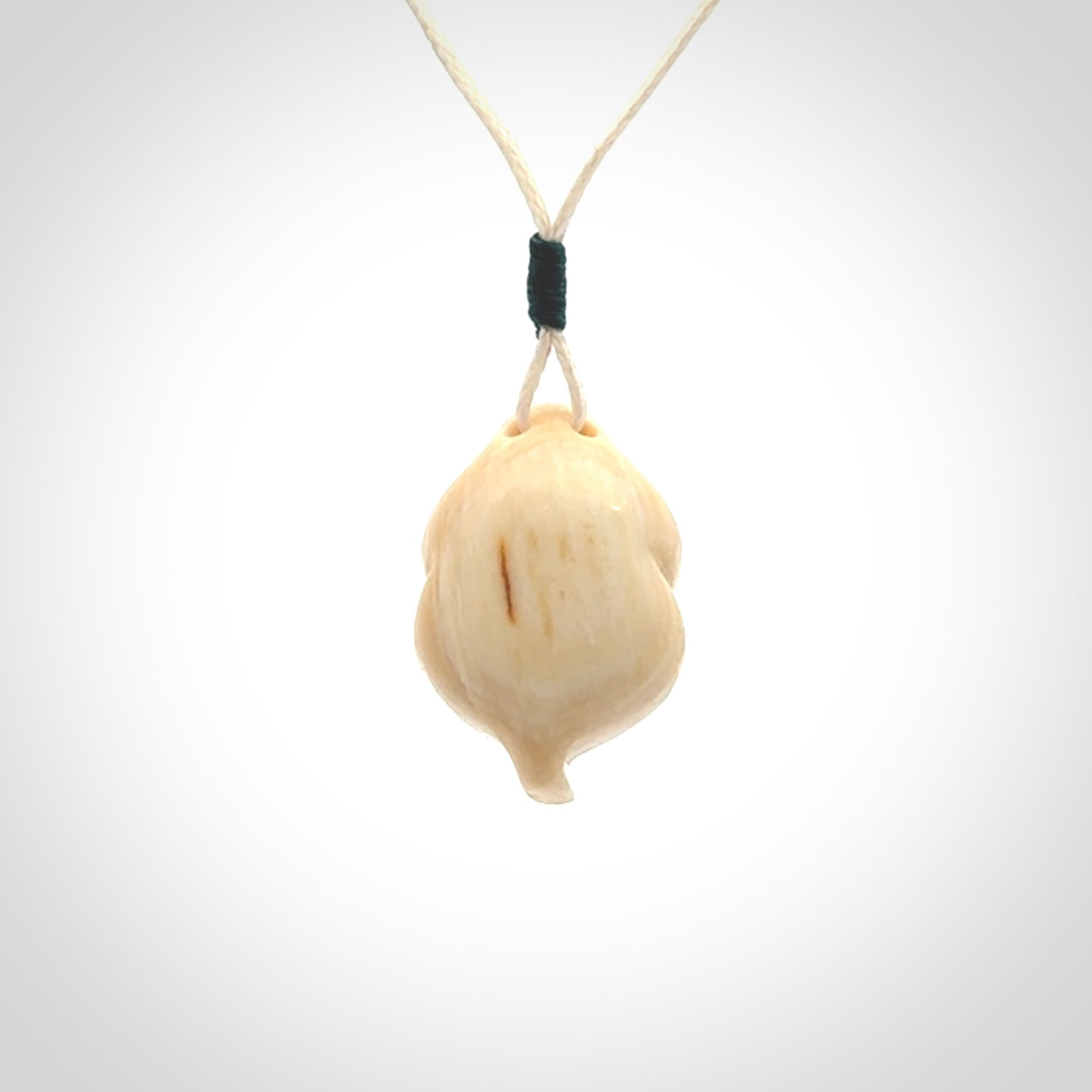 Gorgeous Woolly Mammoth Tusk Hera Pendants