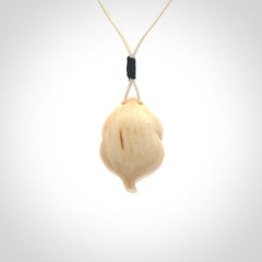 Gorgeous Woolly Mammoth Tusk Hera Pendants