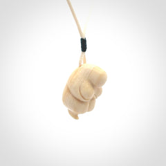 Gorgeous Woolly Mammoth Tusk Hera Pendants