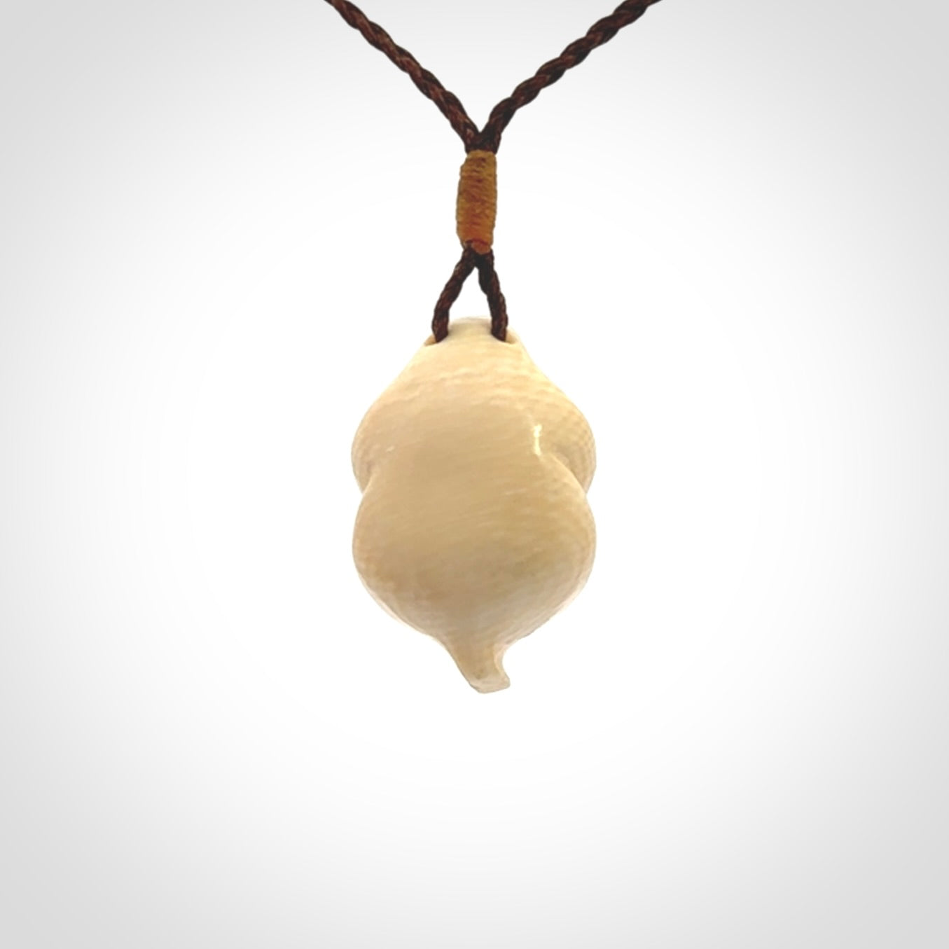Gorgeous Woolly Mammoth Tusk Hera Pendants