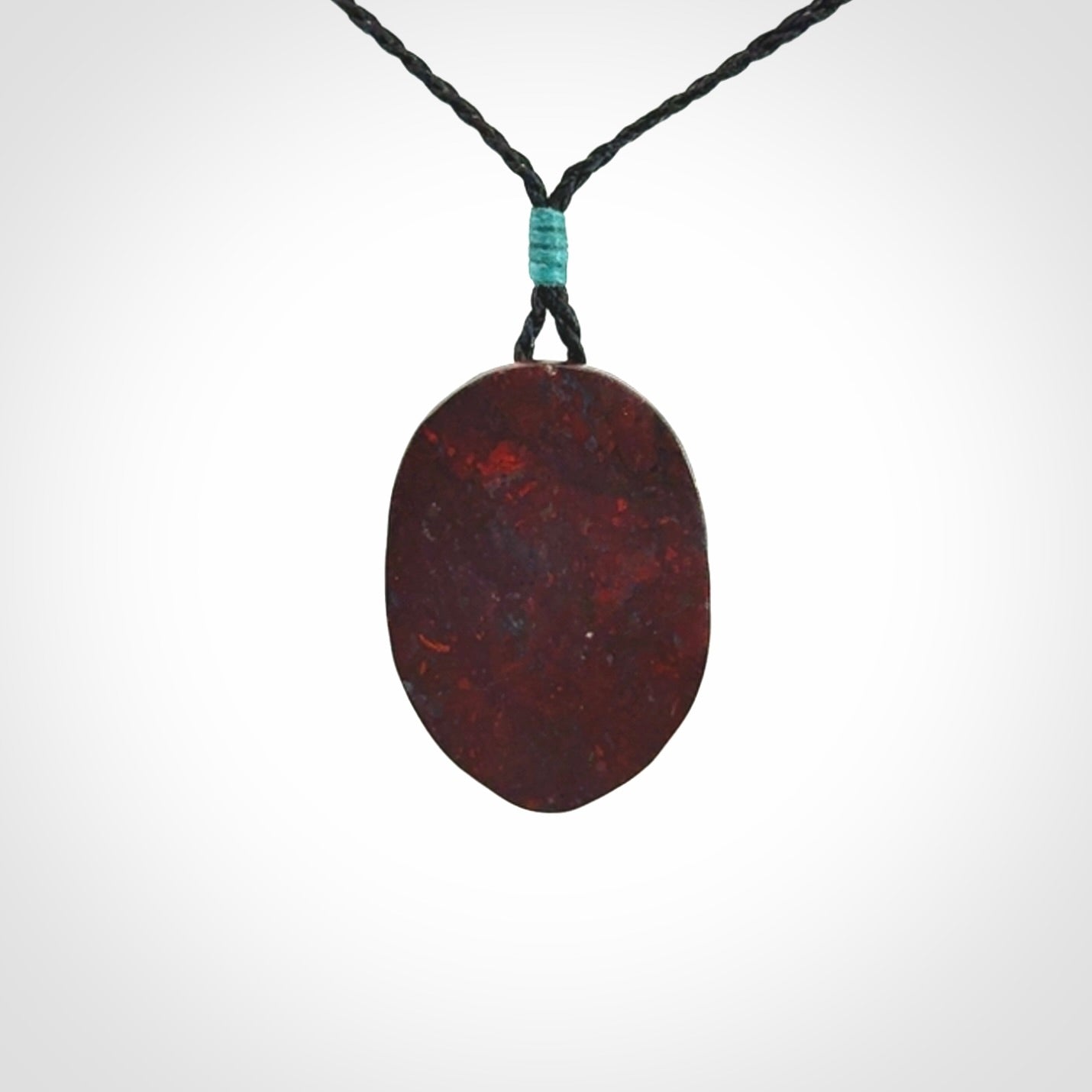 Hand carved jasper stone happy, sad and angry face pendants