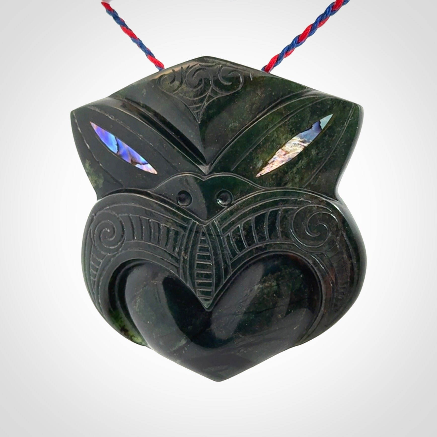 A Stand Out Wheku. Beautiful Art to Wear!