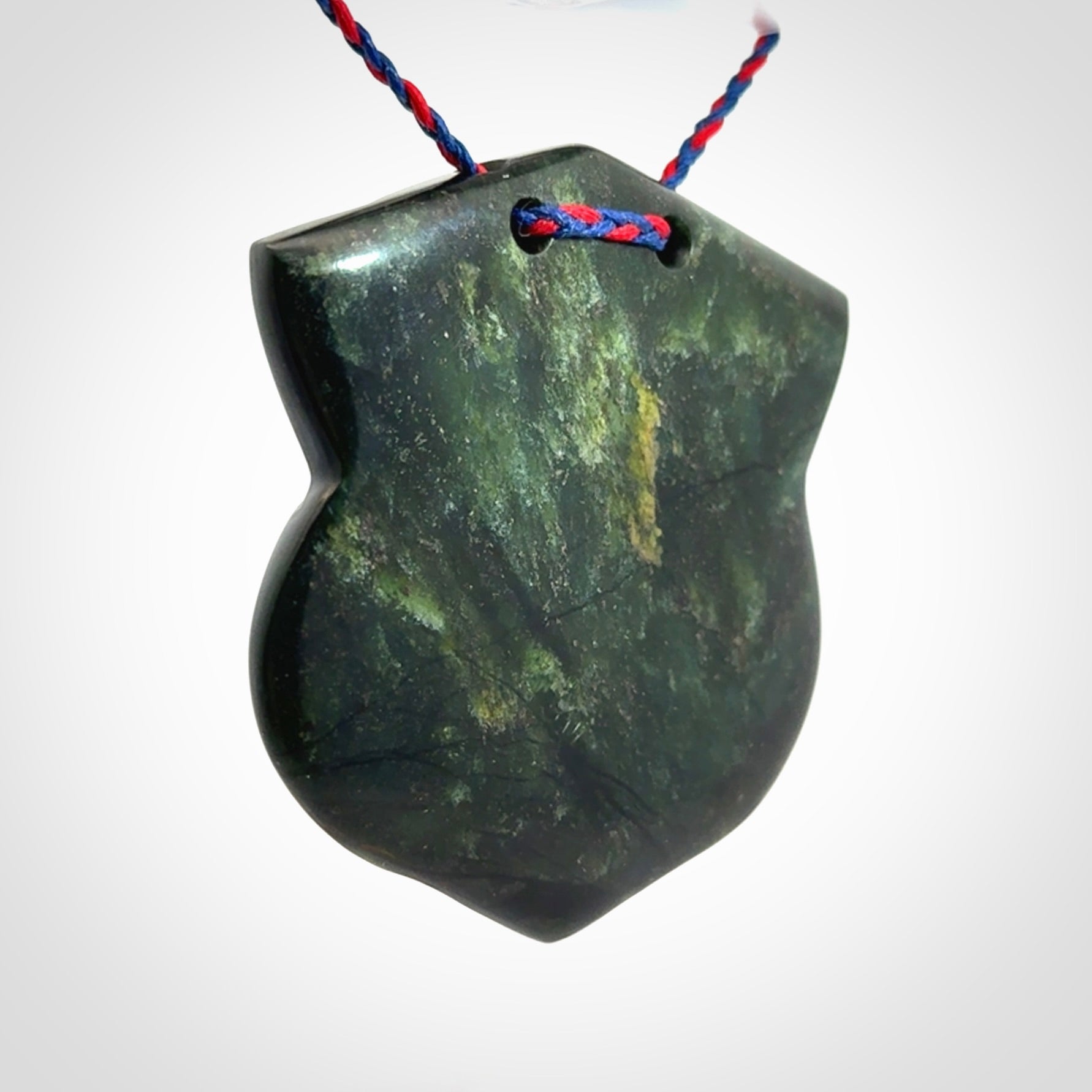 A Stand Out Wheku. Beautiful Art to Wear!