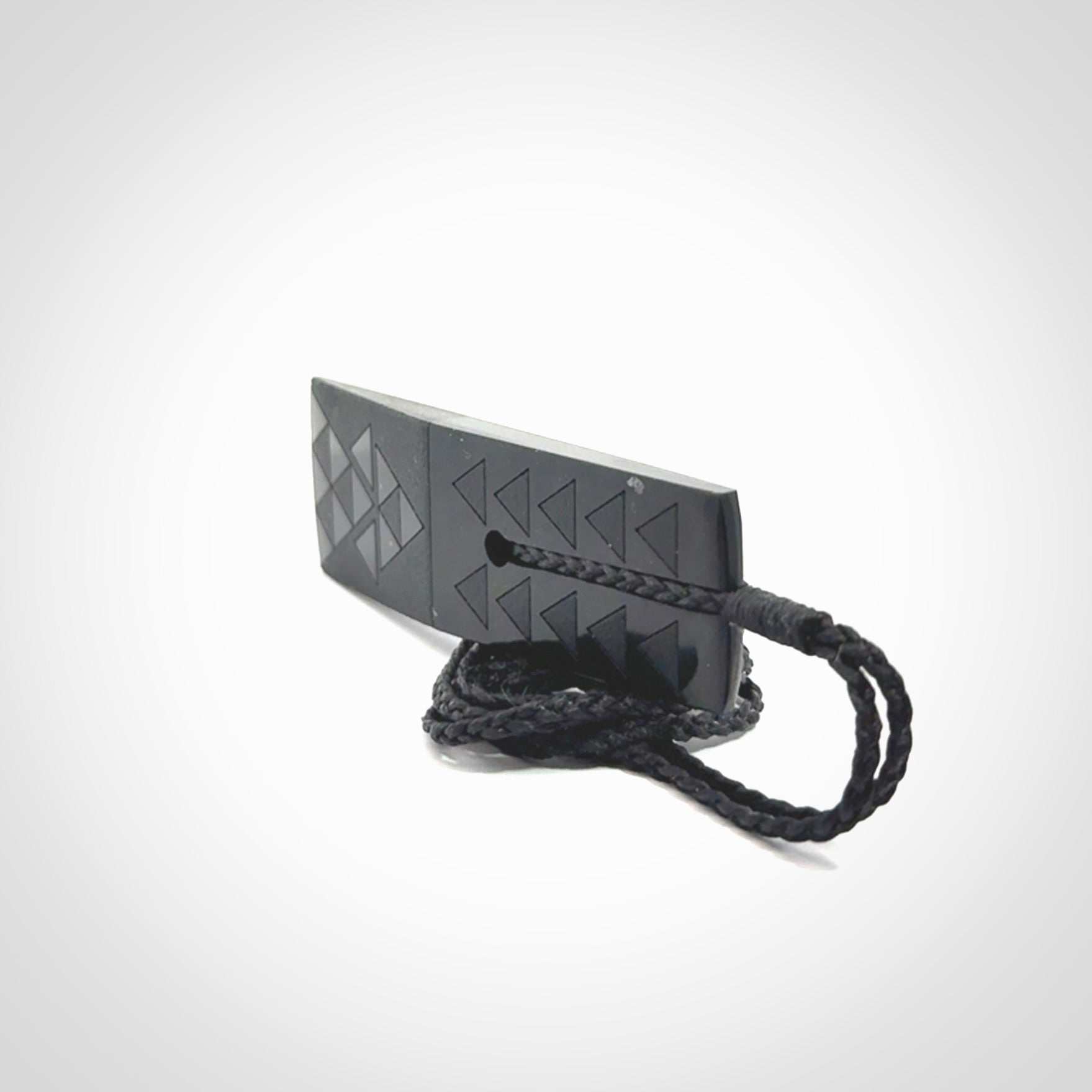 Hand made New Zealand Tangiwai toki with engraving pendant. Hand carved in New Zealand by Kerry Thompson. Unique Jade Toki with adjustable cord.