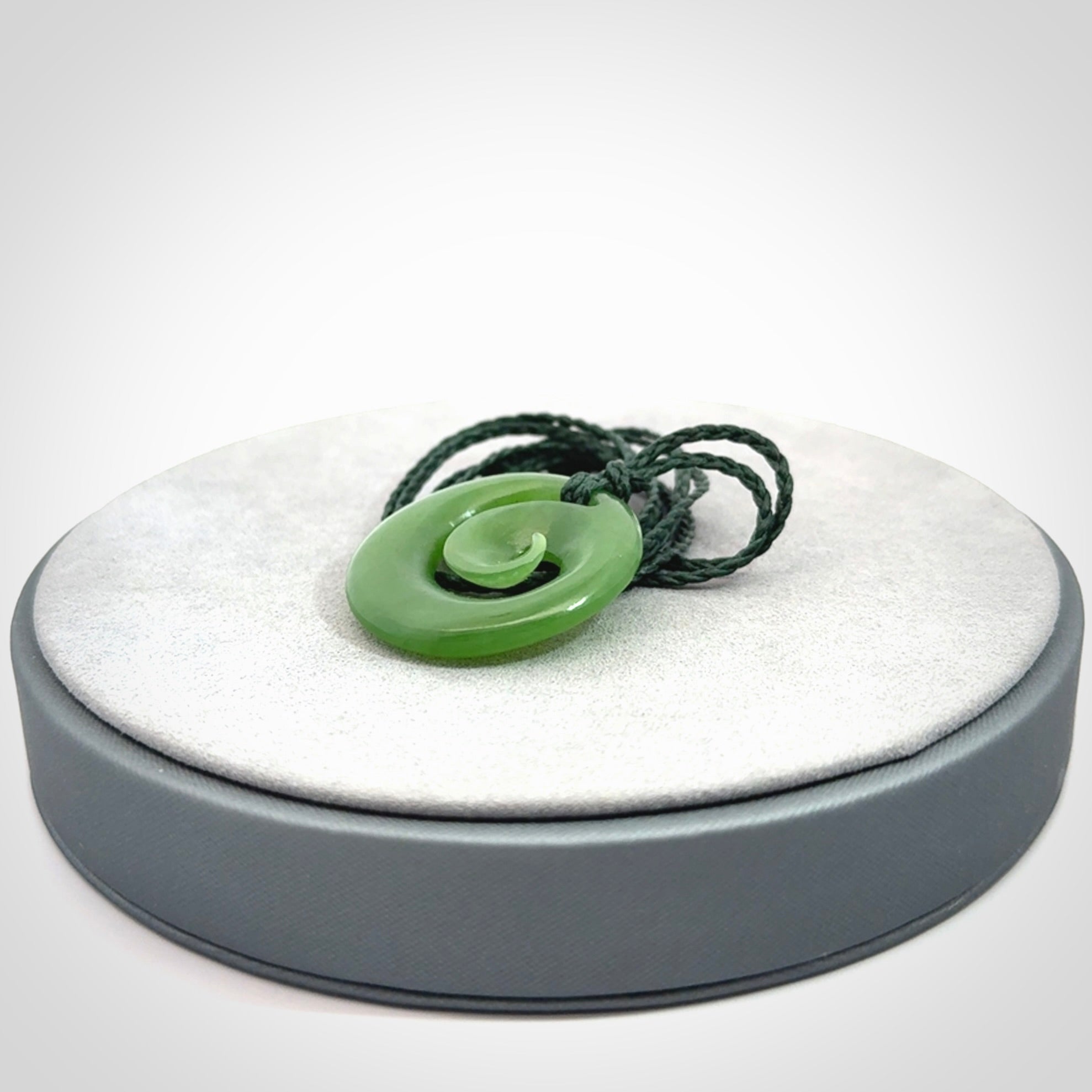 A Beautiful Little Koru Pendant
