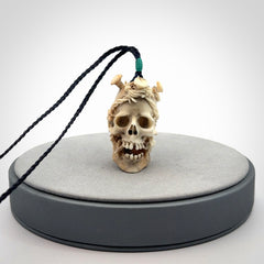 A Very Cool Deer Antler Pendant