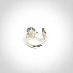 GINKGO RING