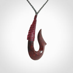 Beautiful Jasper Hook Pendants