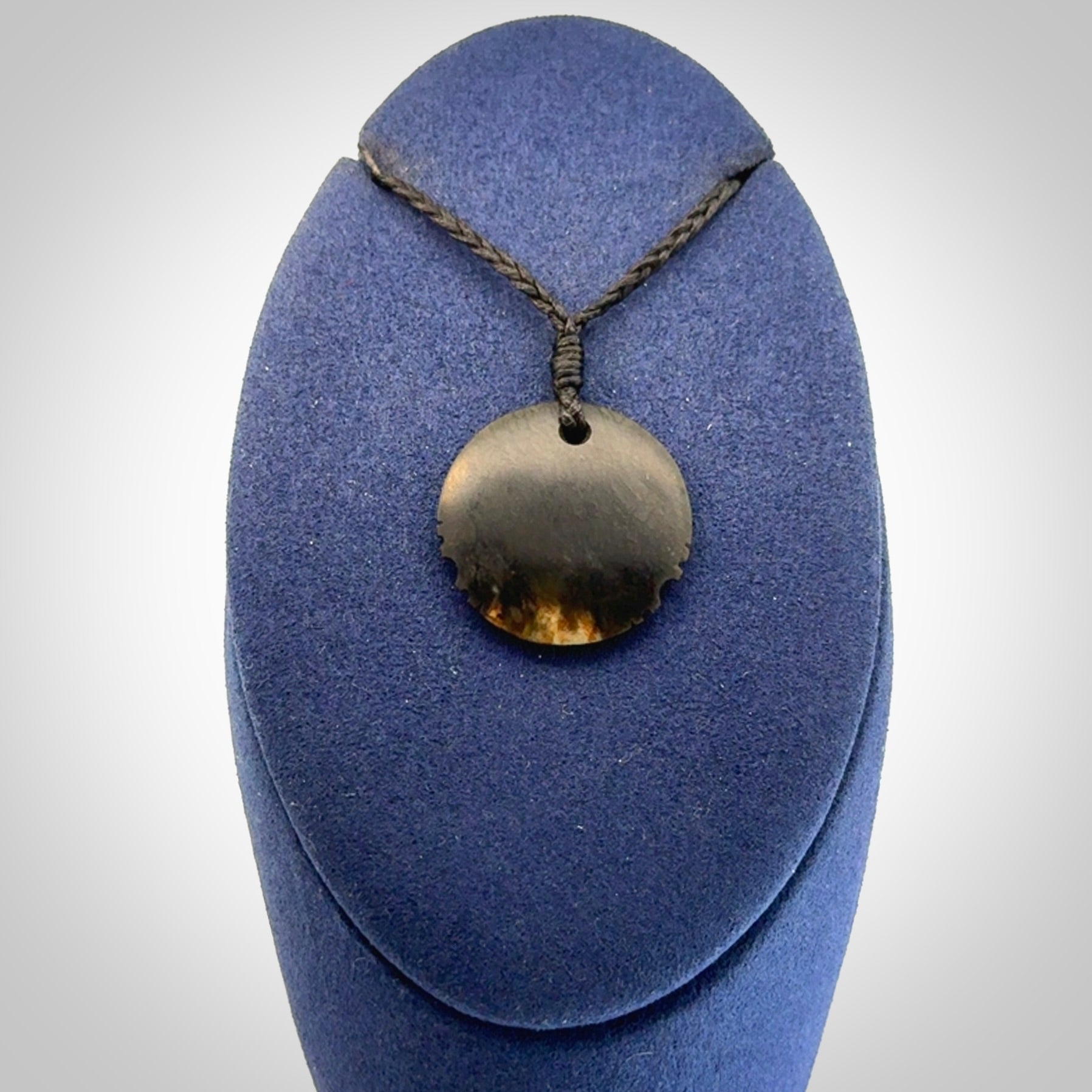 A wonderful little jade pendant