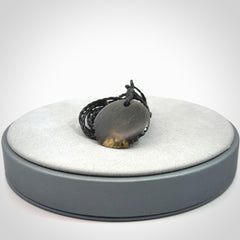 A wonderful little jade pendant
