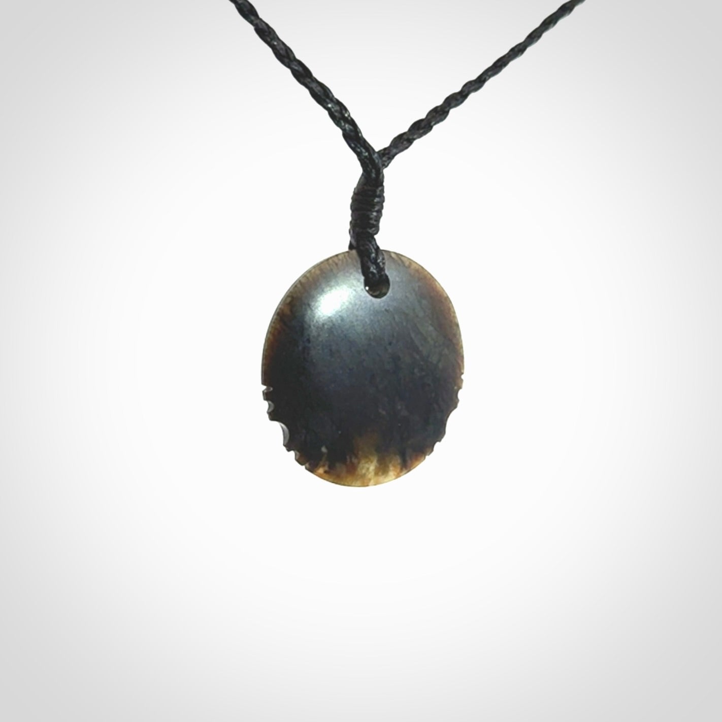 A wonderful little jade pendant