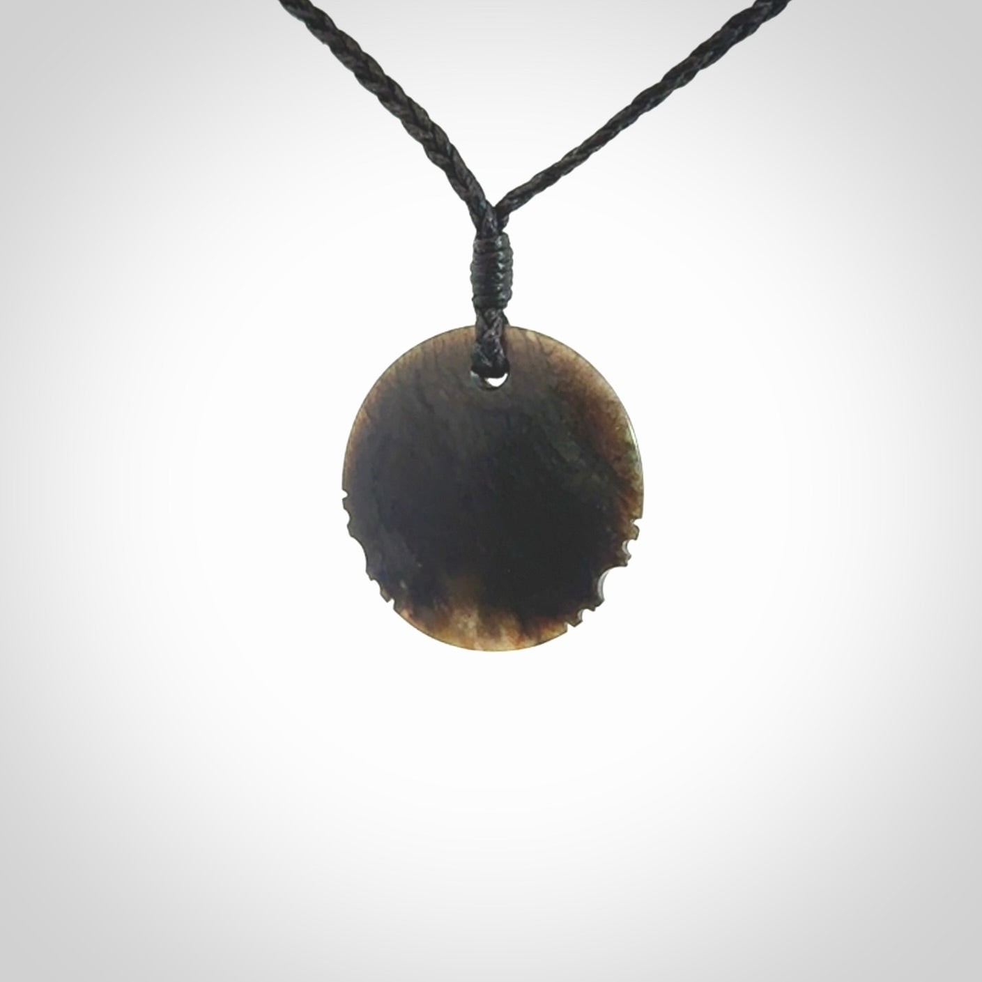 A wonderful little jade pendant