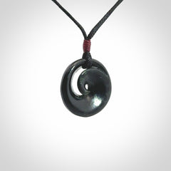 Gorgeous Little Koru Pendants