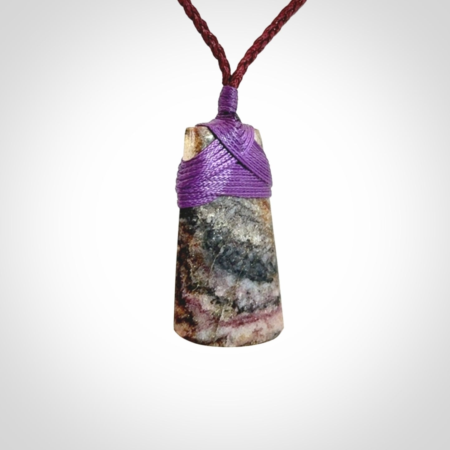 Gorgeous and Unique Aroha Stone Art to Wear