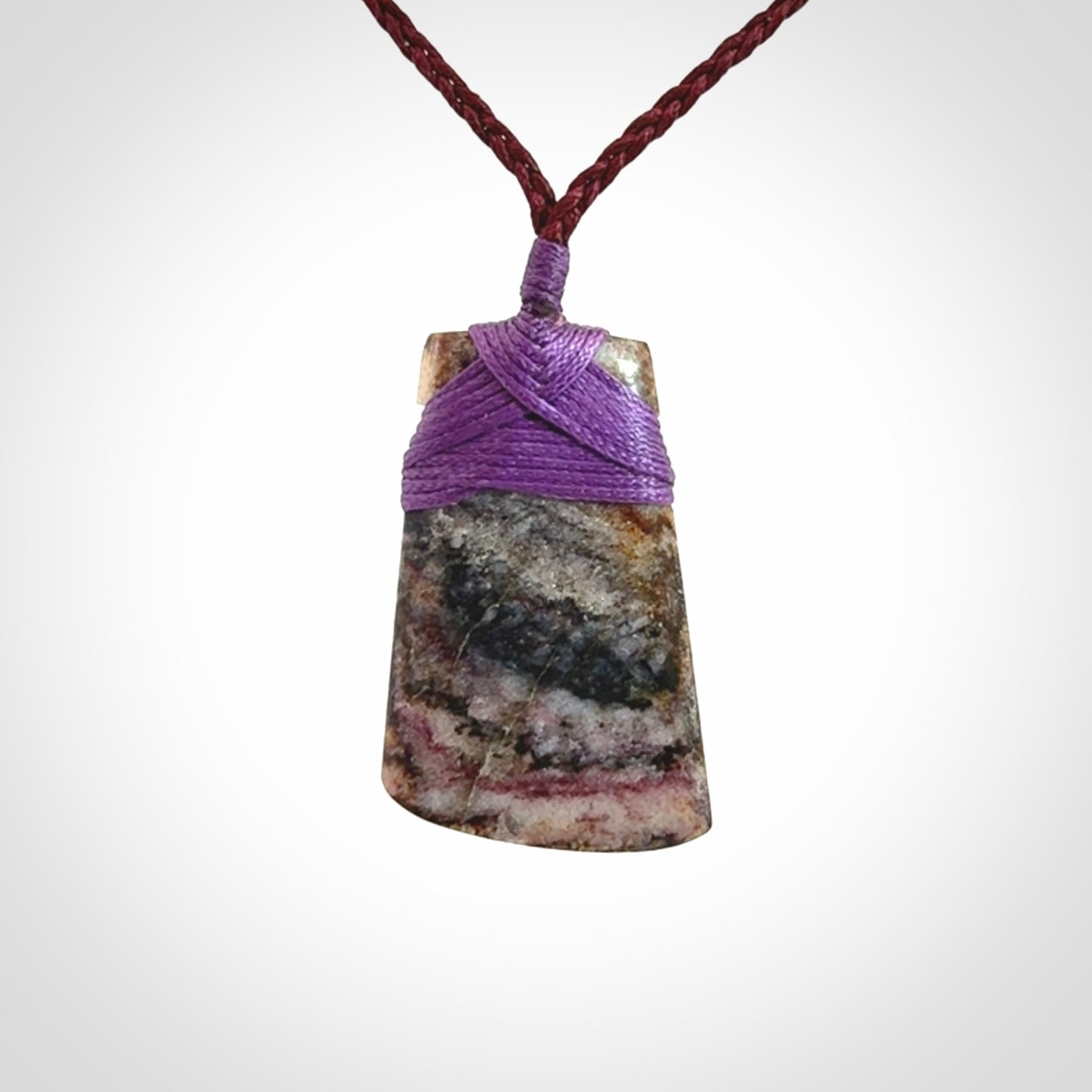 Gorgeous and Unique Aroha Stone Art to Wear