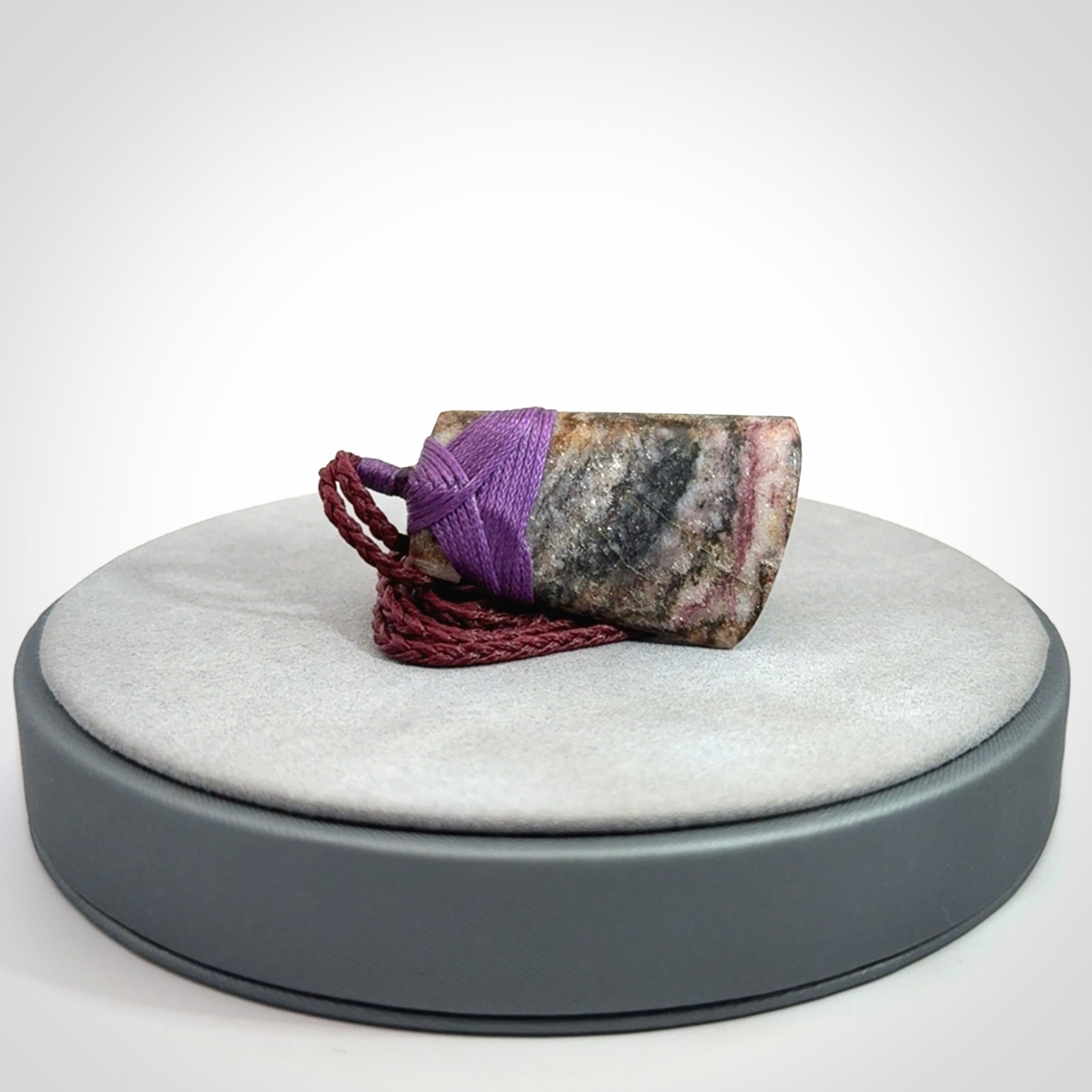 Gorgeous and Unique Aroha Stone Art to Wear