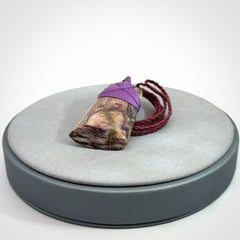 Gorgeous and Unique Aroha Stone Art to Wear