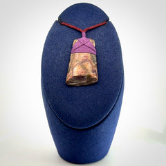 Gorgeous and Unique Aroha Stone Art to Wear