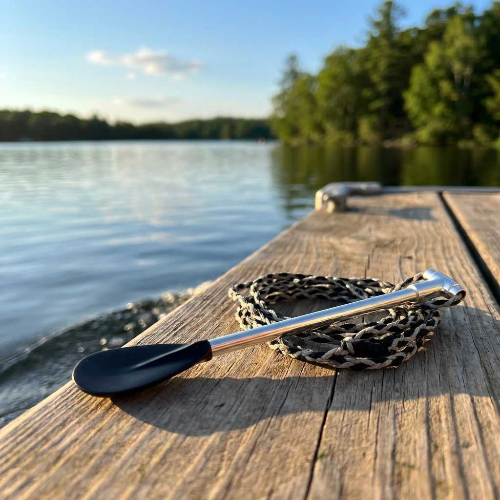 Paddle pendant
