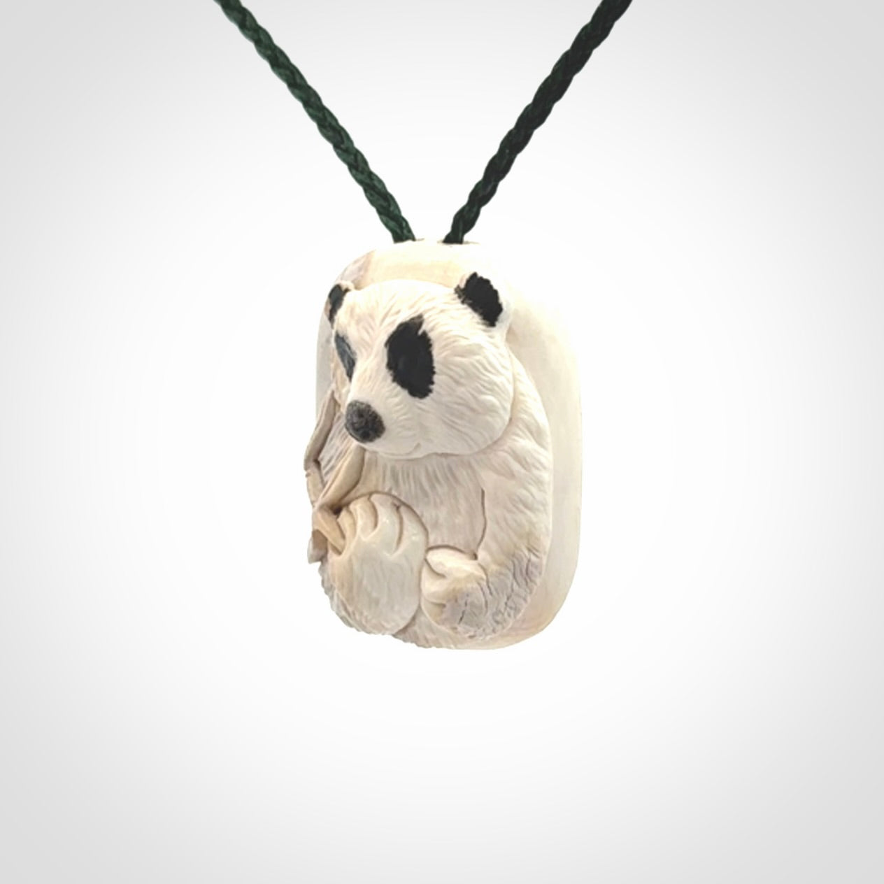 Wonderful Panda Art to Wear